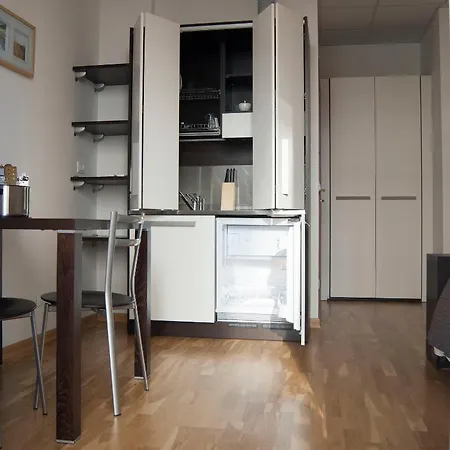 公寓式酒店 Bonomo 的里雅斯特