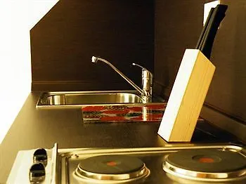 Bonomo Apartahotel Trieste