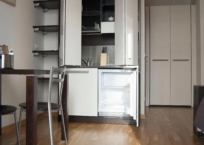 Lägenhetshotell Bonomo Trieste